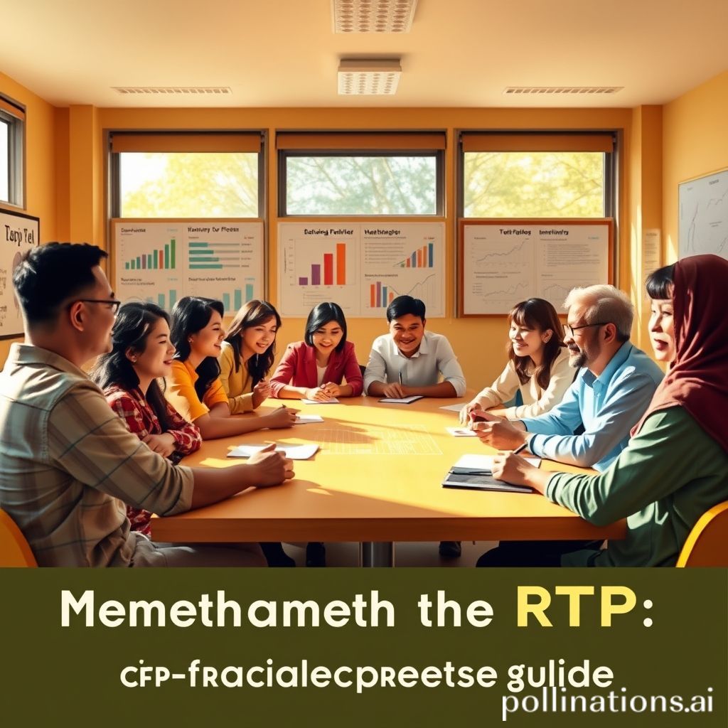  Memahami Rtp Matahari88: Panduan Komprehensif